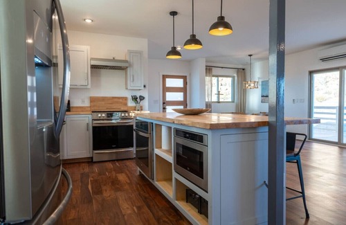 Terlingua House | Willow Mtn. Ridge: Luxury & seclusion 10mi to BBNP