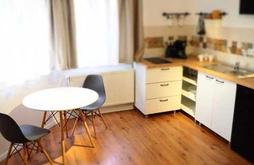 Sibiu House | Willow&Pillow Studio Apartments