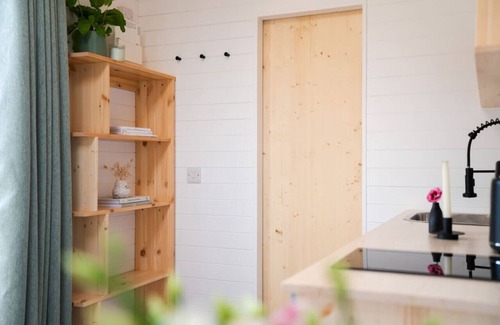 Ballater Cabin | Willow's Nordic Shepherds Hut