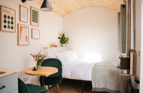 Ballater Other | Willow's Nordic Shepherds Hut