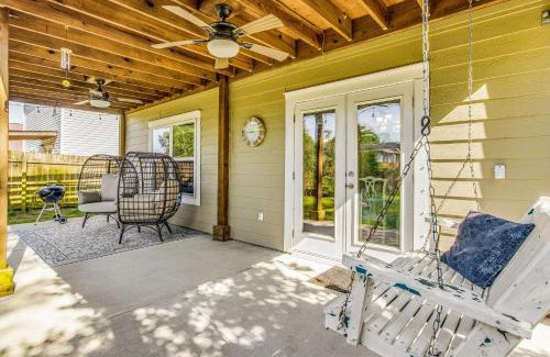 Brent House | Willow's Retreat
