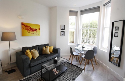 Roath Apartment | Willow Serviced Apartments - 22