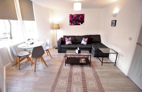 Roath Apartment | Willow Serviced Apartments - 22