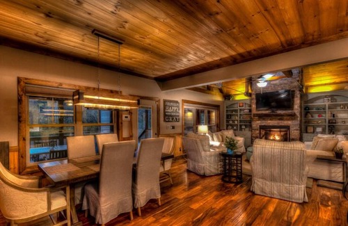 Blue Ridge Cottage | Willow Springs Retreat - Pet Friendly | Hot Tub | Pool Table | Foosball | Arcade | Gated Community