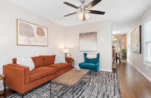 Asheville House | Willow Sycamore by AvantStay 6 Mins to Downtown