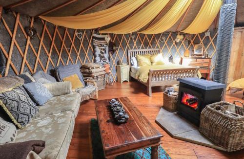 Penrith House | Willow Yurt