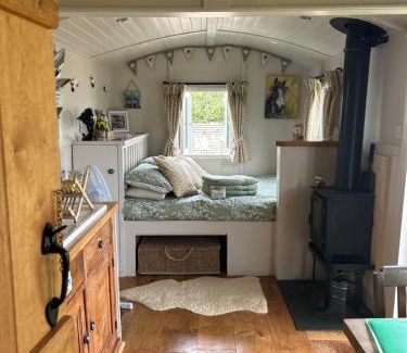 Taunton House | Willowbank shepherds hut