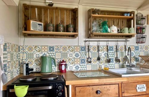 Taunton House | Willowbank shepherds hut