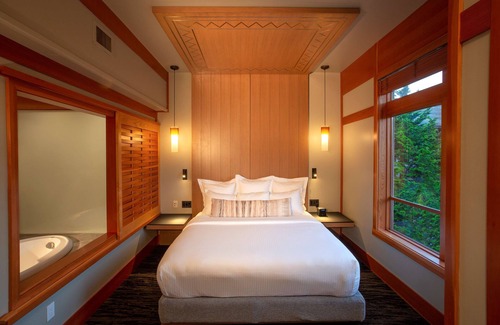 Woodinville Hotel | Willows Lodge