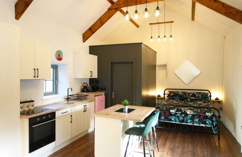 Dungarvan Cabin | Willowtree Lodge