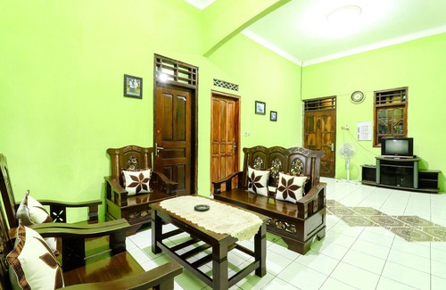 Borobudur House | Willy Homestay
