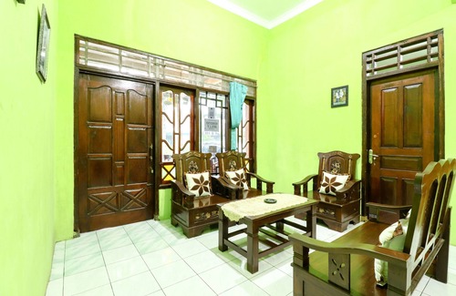 Borobudur House | Willy Homestay