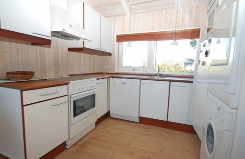 Hirtshals House | "Wilma" - 400m from the sea by Interhome
