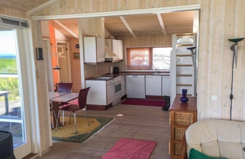 Hirtshals House | "Wilma" - 400m from the sea by Interhome