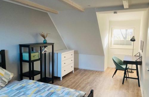 Zierow Apartment | Wilma - direkt an der Ostsee