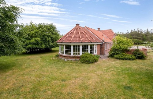 Thorsminde House | "Wilmar" - 1km to the fjord by Interhome