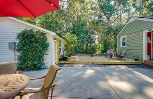 Wilmington Apartment | Wilmington Area Studio about 4 Mi to Downtown!
