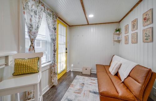 Wilmington Apartment | Wilmington Area Studio about 4 Mi to Downtown!
