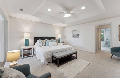 Savannah House | Wilmington Island 2BR River Home - Sunset Views!