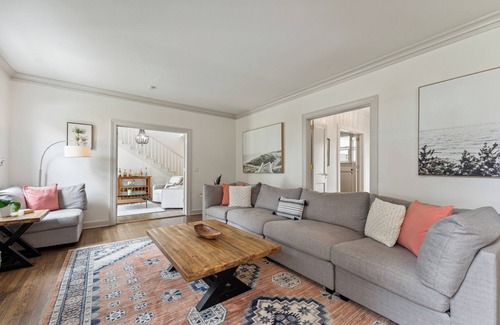 Savannah House | Wilmington Island 2BR River Home - Sunset Views!