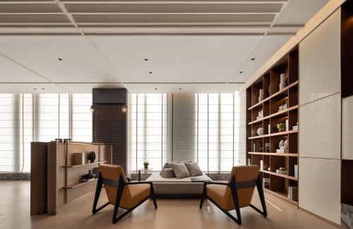 Feishajiao Apartment | Wilmton Art Hotel Guangzhou Nansha UNI MALL