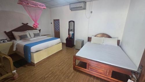 Pahala Maragahawewa Cabin | Wilpattu homestay by ceylon
