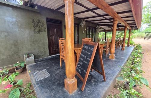 Pahala Maragahawewa Cabin | Wilpattu homestay by ceylon