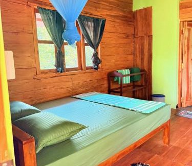 Nochchiyagama Cabin | Wilpattu Jungle Resort