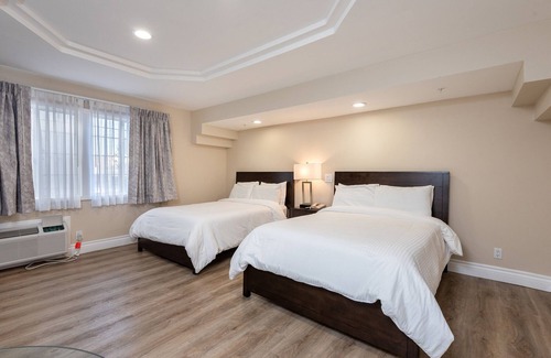 Carthay Circle Hotel | Wilshire Crest Hotel Los Angeles