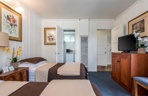 Sawtelle Hotel | Wilshire Motel
