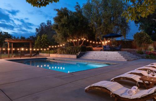 Temecula Villa | Wilson Creek Manor By AvantStay Sleeps 10 Amazing Estate w Pool Game Room