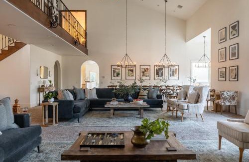 Temecula Villa | Wilson Creek Manor By AvantStay Sleeps 10 Amazing Estate w Pool Game Room