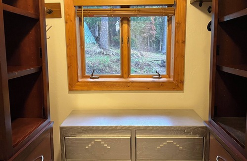 Wilson Cabin | Wilson Modern Contemporary Cabin