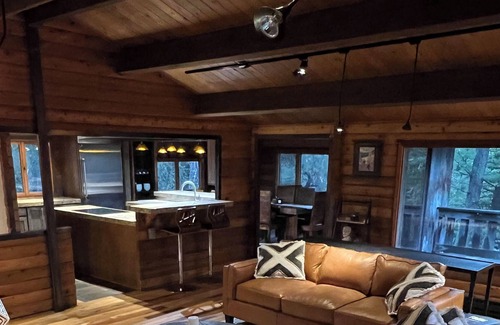 Wilson Cabin | Wilson Modern Contemporary Cabin
