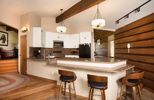 Wilson House | Wilson Wyoming home on Westbank of Snake River