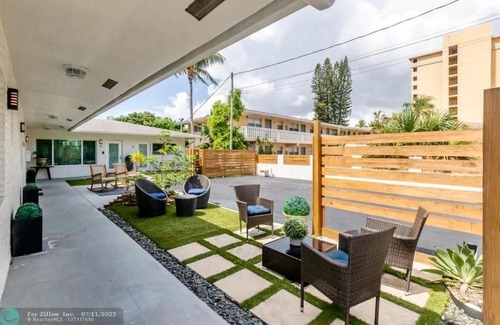 Wilton Manors Apartment | Wilton Manors HideAWay 5