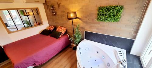 Wimereux Apartment | Wim' Chill, Studio Balneo 250M de la Mer, Centre ville