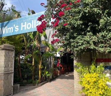 Kirkos Hotel | Wim's Holland House