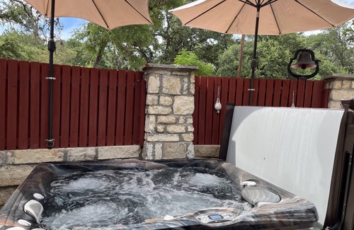 Wimberley House | Wimberley's Original Firehouse