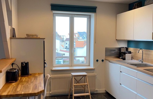 Wimereux Apartment | Wimereux, Bel Appartement Lumineux Proche Plage