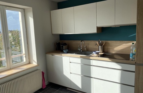 Wimereux Apartment | Wimereux, Bel Appartement Lumineux Proche Plage