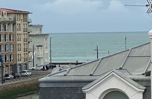 Wimereux Apartment | Wimereux, Bel Appartement Lumineux Proche Plage