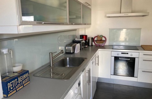 Wimereux House | Wimereux, family home between beach and countryside