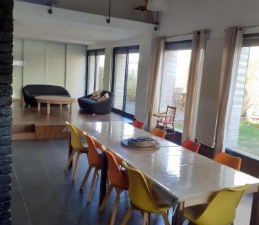 Wimille House | Wimereux, maison familiale entre plage et campagne