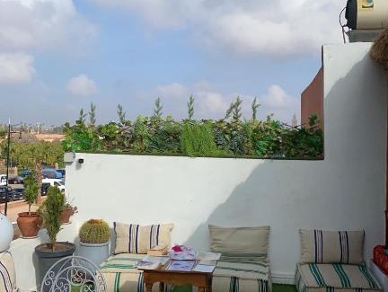 Mechouar-Kasbah House | Winarouzehouse