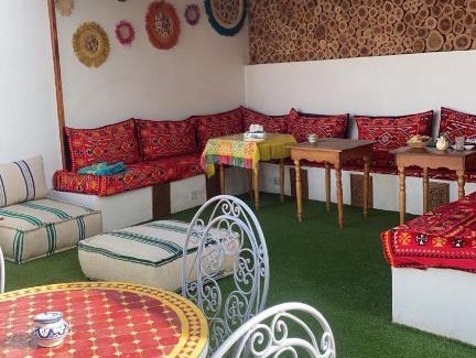 Mechouar-Kasbah House | Winarouzehouse