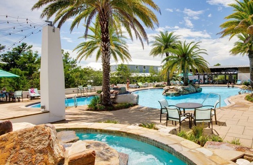 Santa Rosa Beach House | "Wind and Sea" 30A Home w/ Pool Access & Golf Cart
