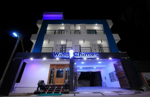 Kuilapalayam House | Wind chimes