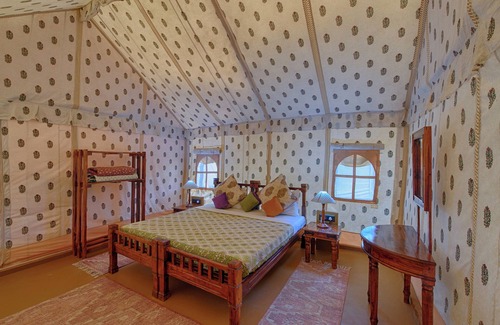 Kanoi Other | Wind Desert Camp