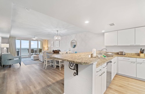 Orange Beach East Condo | Wind Drift South West 308-Stunning Waterfront